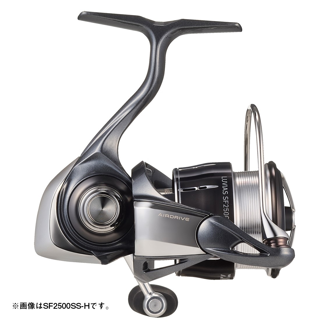 ダイワ 24 ルビアス SF2000SS-P (Daiwa スピニングリール 釣り