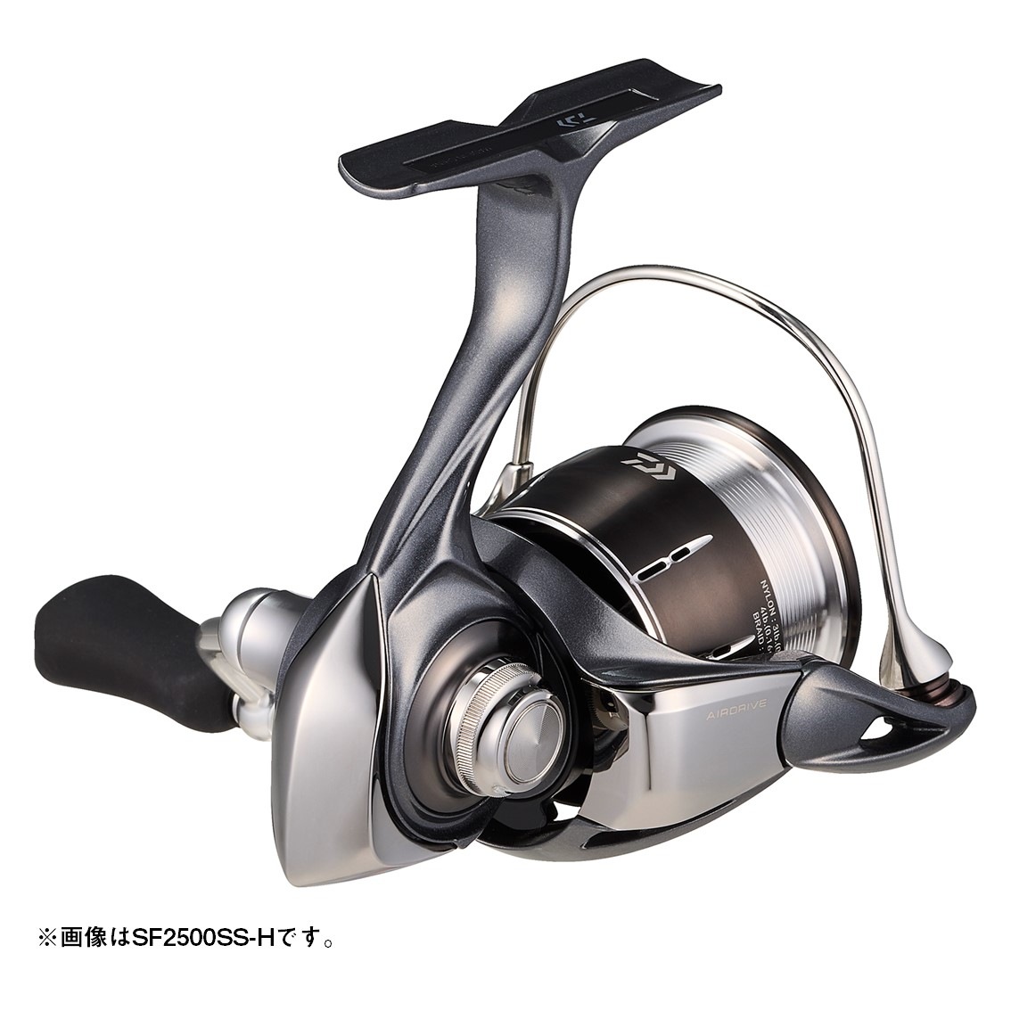 ダイワ 24 ルビアス SF2000SS-P (Daiwa スピニングリール 釣り