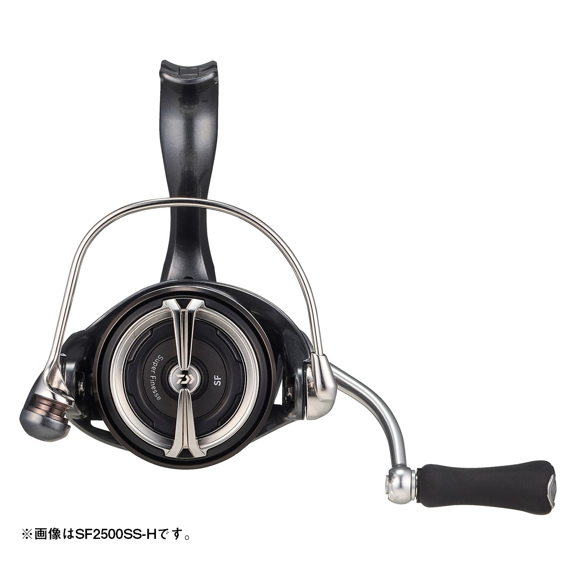 ダイワ 24 ルビアス SF2000SS-P (Daiwa スピニングリール 釣り