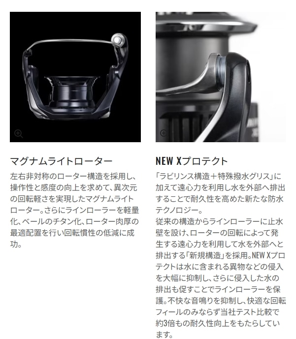 シマノ 25 ツインパワー XD 4000PG (Shimano スピニングリール 釣り
