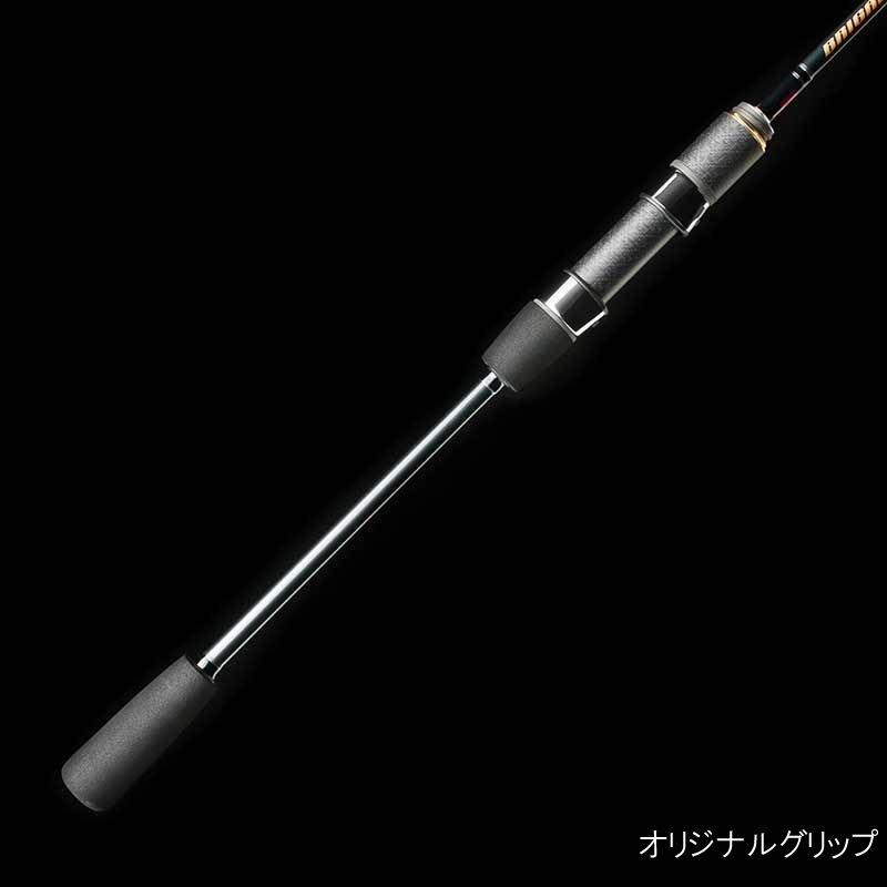 テンリュウ ブリゲイドフリップTR BFT672S-MS (ティップラン エギング