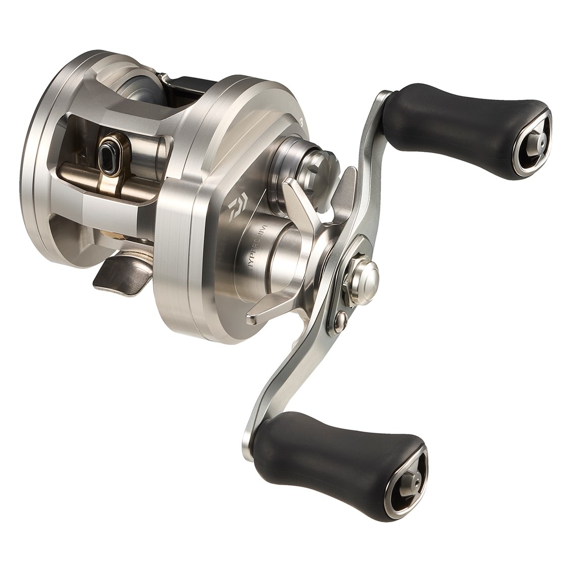 ダイワ 26 リョウガ SV 100PL (Daiwa ベイトリール 釣り 左ハンドル