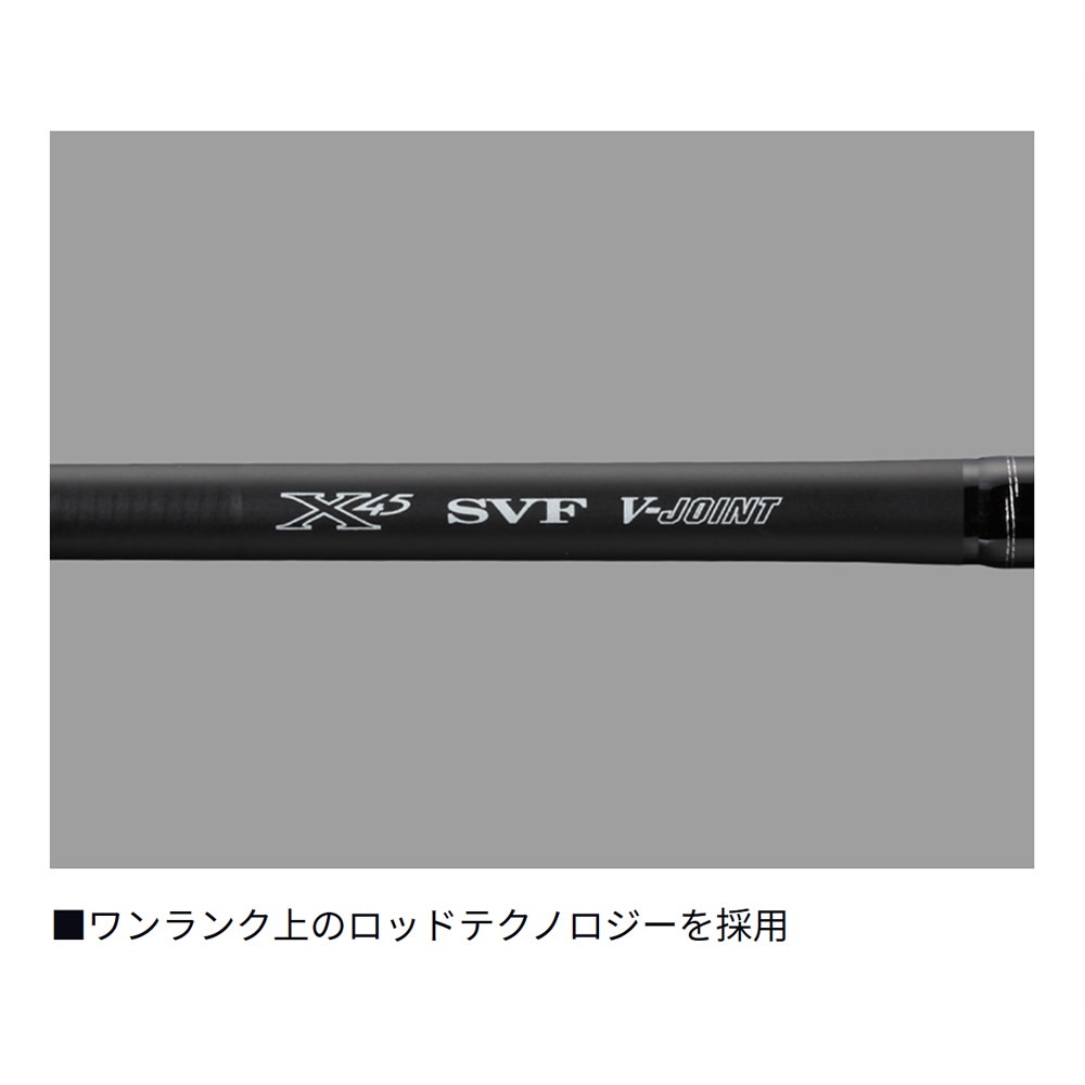 ダイワ タトゥーラ トラベル 6104MRB (Daiwa ブラックバス ロッド 竿