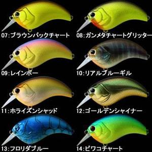 デプス イヴォーク 2.0 その1 | フレッシュウォータープラグ