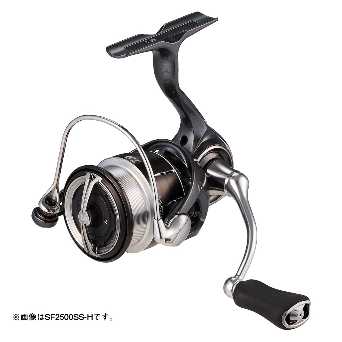 ダイワ 24 ルビアス SF2500SS (Daiwa スピニングリール 釣り