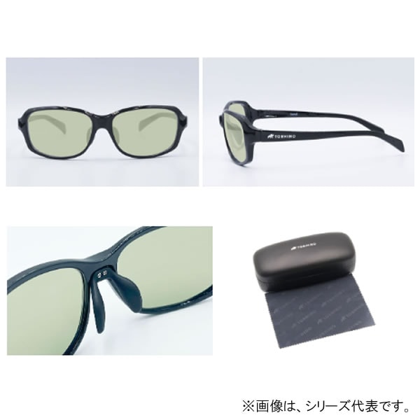 エスプロダクト トライノ ブンディ ブラック/フィールドグレイ