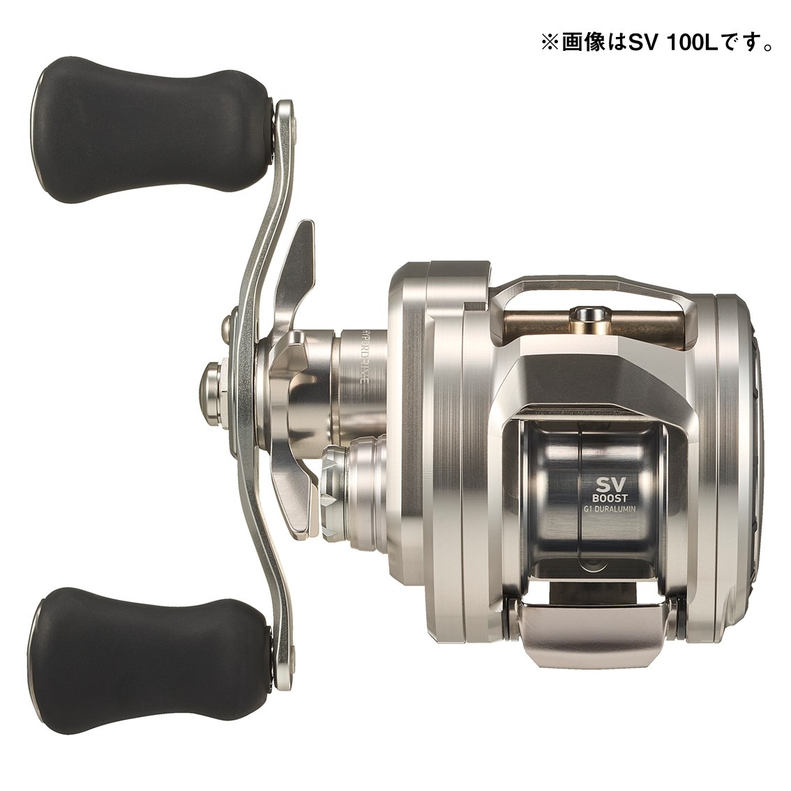 a*︎様 DAIWA 26RYOGA SV 100 ベイトリール ダイワ 26 リョウガ SV 100 (Daiwa ベイトリール 釣り 右ハンドル
