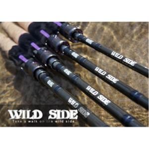 レジットデザイン ワイルドサイド WSC610M (ベイトキャスティング