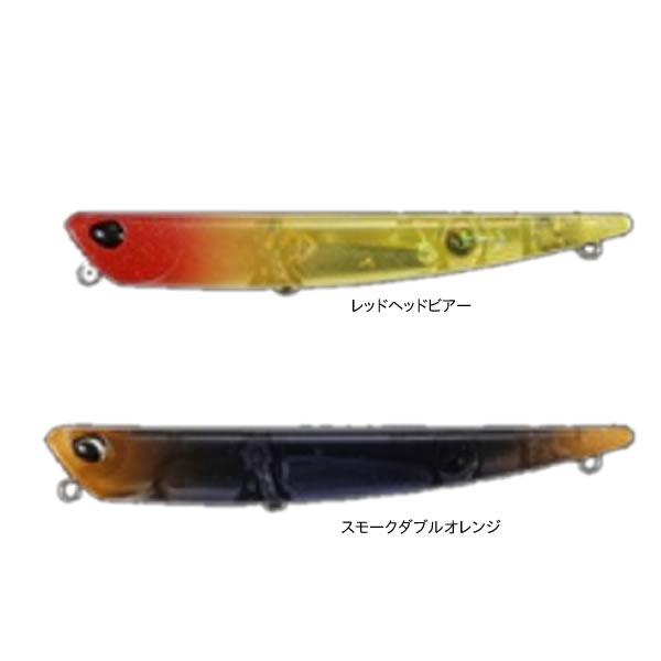 全16色】 デュオ ベイルーフ マニック 75 追加カラー (シーバス ルアー