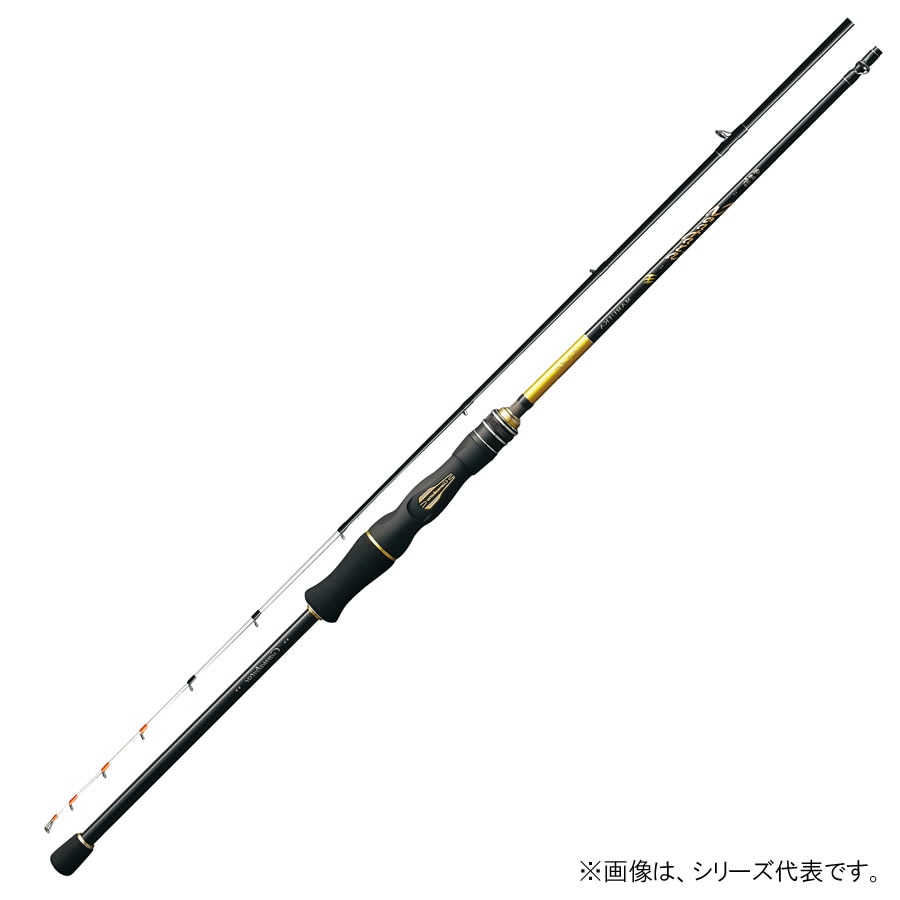 がまかつ がま船シーファングマルイカ152AR がまかつ がま船 シーファング マルイカ 152AR 21099 (船竿) | 船竿M