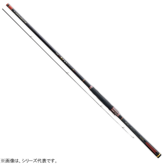 がまかつ がま磯 チヌ競技スペシャル4 0号 5.0m (磯竿) | 上物磯竿M