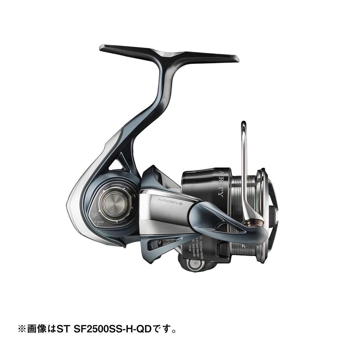 ダイワ 24 エアリティ ST SF1000S-P (Daiwa スピニングリール 釣り