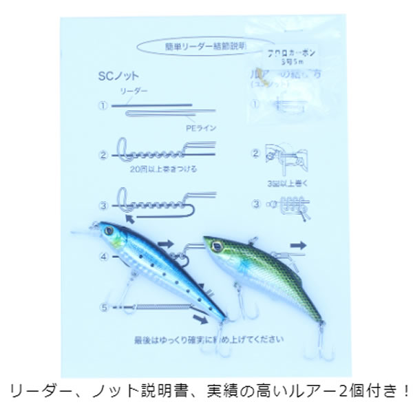 F-STEP リセットシーバス セット 86 (ルアーロッドセット)(大型商品A
