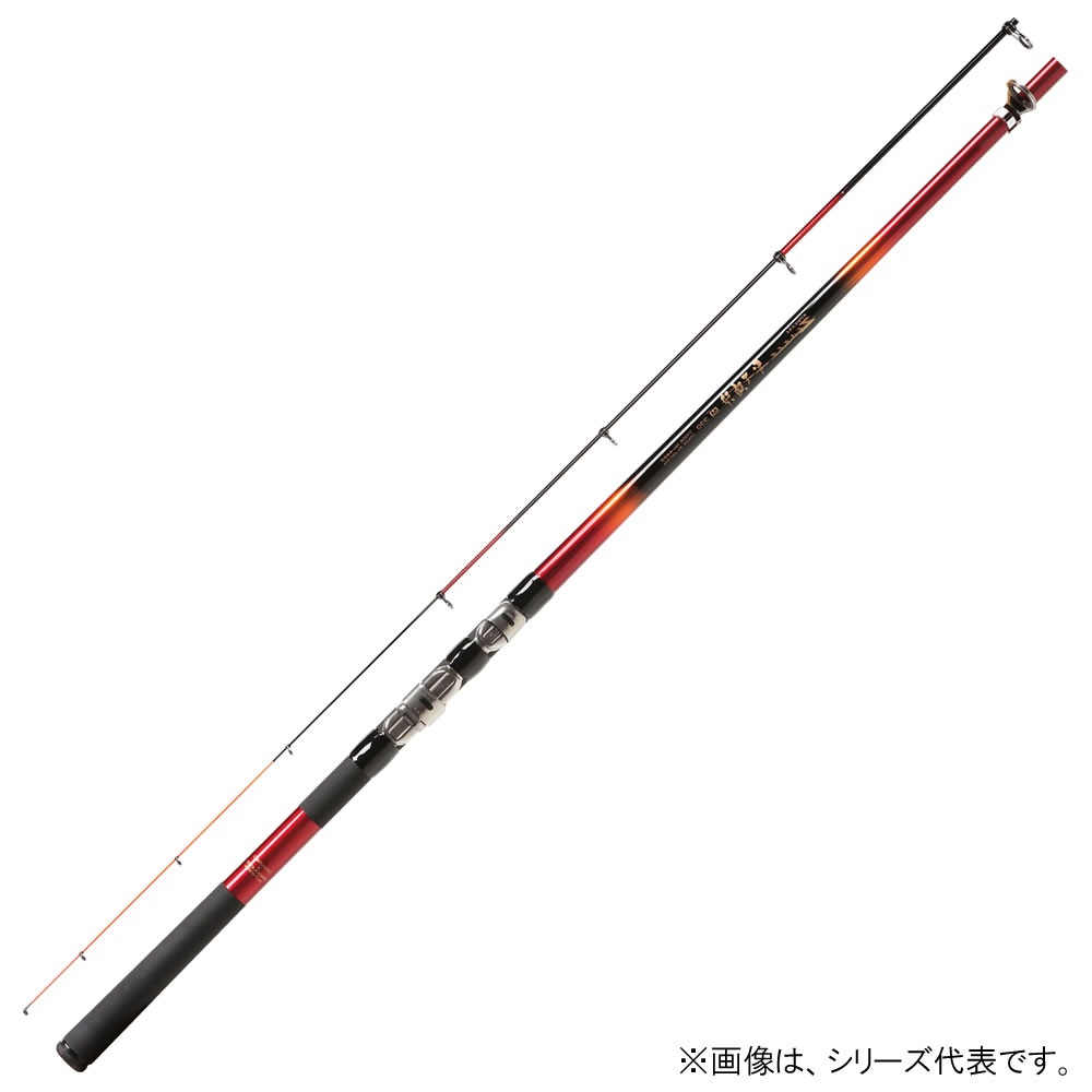 宇崎日新 スペシャルジーカー弁天海津 M2704 (船竿) | 上物磯竿M 『磯