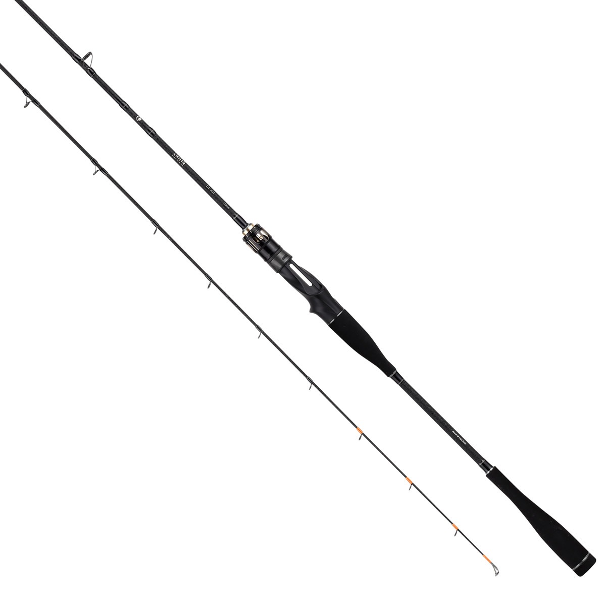 釣竿 ライトロッド AbuGarcia アルファタックル シオン ライトアジ 175M (竿 ロッド 船 海 釣り