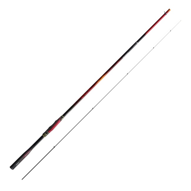 入*雄様 ②　シマノ　ファイアブラッド　1-530　クレバーハント シマノ 24 ファイアブラッド グレ クレバーハント 1-530 (Shimano 竿