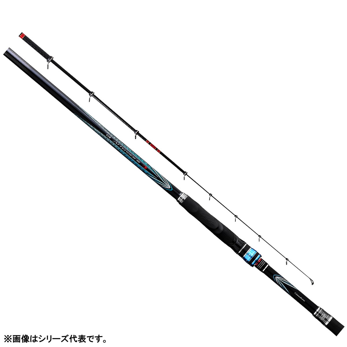 がまかつ がま磯 アテンダー3 1.75号 5.3 (磯 竿 海 釣り ロッド) | 上