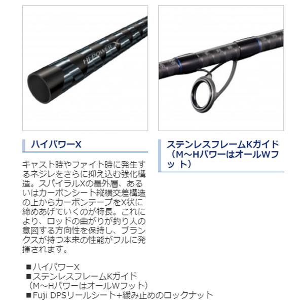 シマノ 21 コルトスナイパー BB S100ML (ショアジギング)(大型商品A