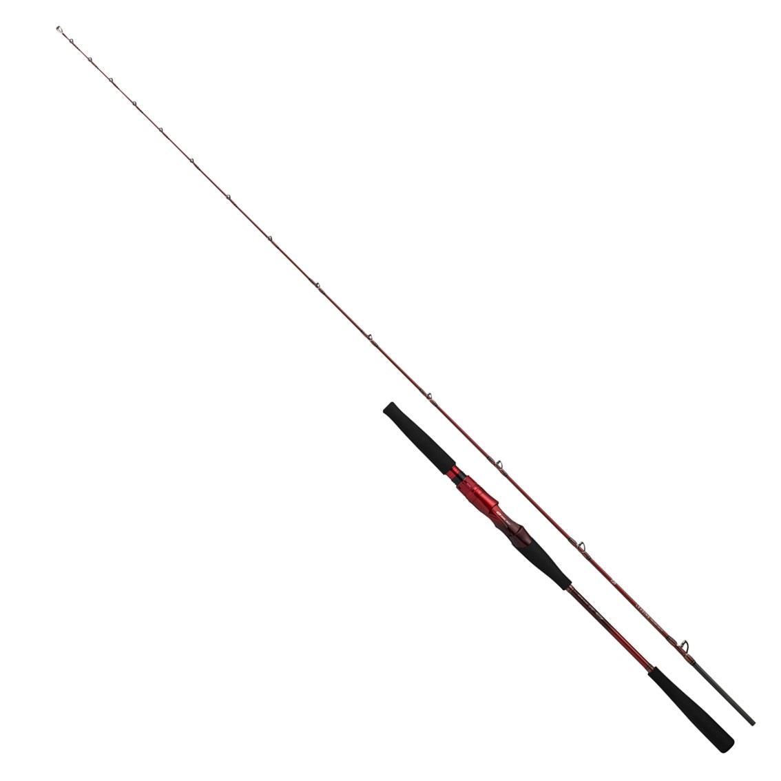 ダイワ 25 リーディングスリルゲーム 82XH-170 J (Daiwa 竿 ロッド 船