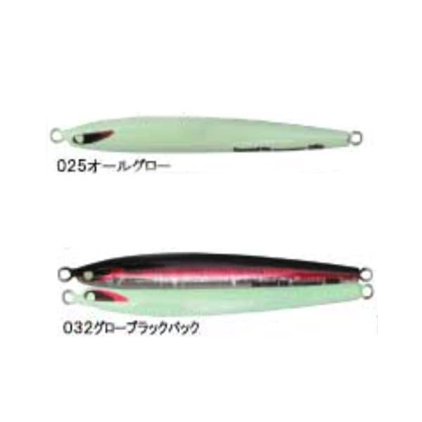 セカンドステージ セカンドジグ マグマ 190g (メタルジグ ジギング