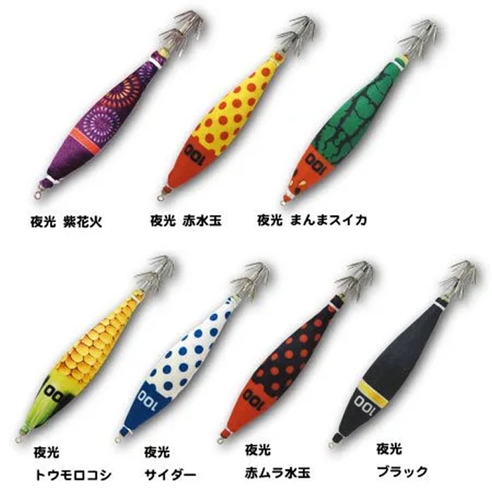 釣研 イカスキッテメタル 30号 120g (イカメタル スッテ 鉛スッテ