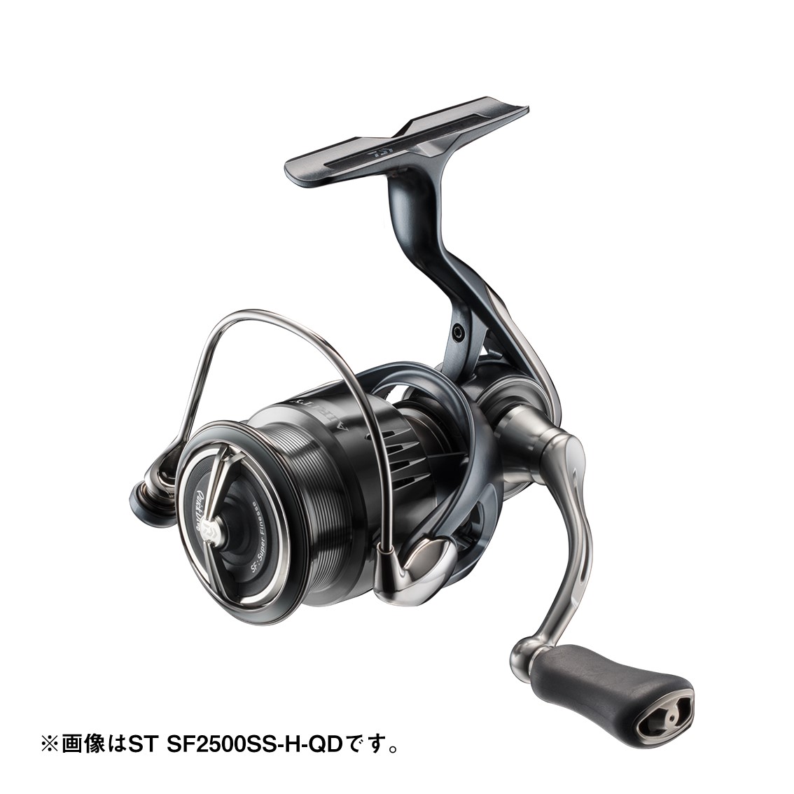 タイムセール　ダイワ リール24エアリティSTSF 2500SS-H-QD ダイワ 24 エアリティ ST SF2500SSHQD (Daiwa スピニングリール 釣り