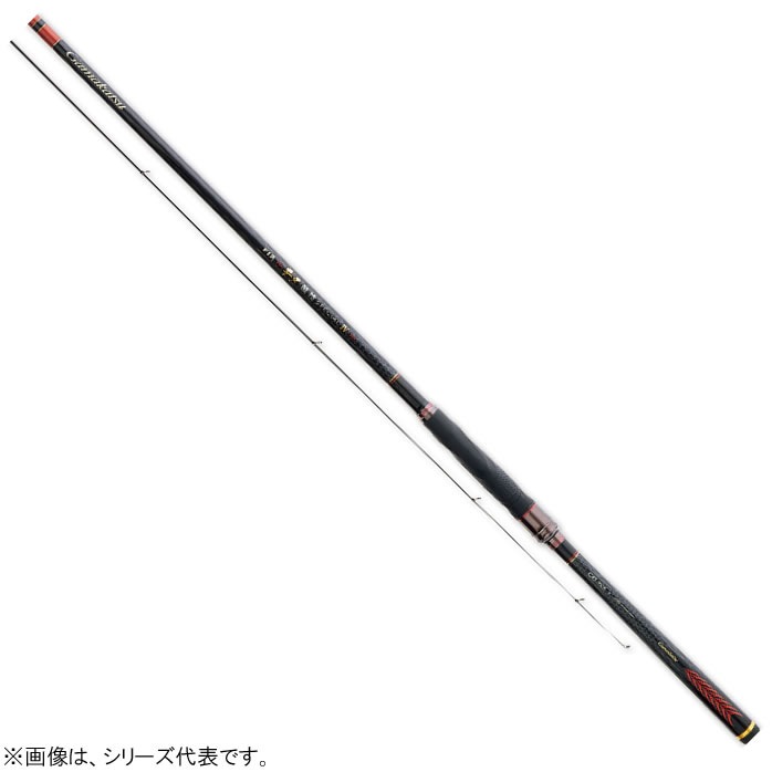 がまかつ がま磯 チヌ競技スペシャル4 1号 5.0m (磯竿) | 上物磯竿M