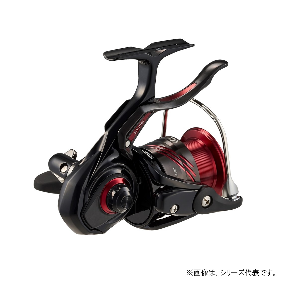 ダイワ 23 シグナス 2500XH-LBD (レバーブレーキ スピニングリール