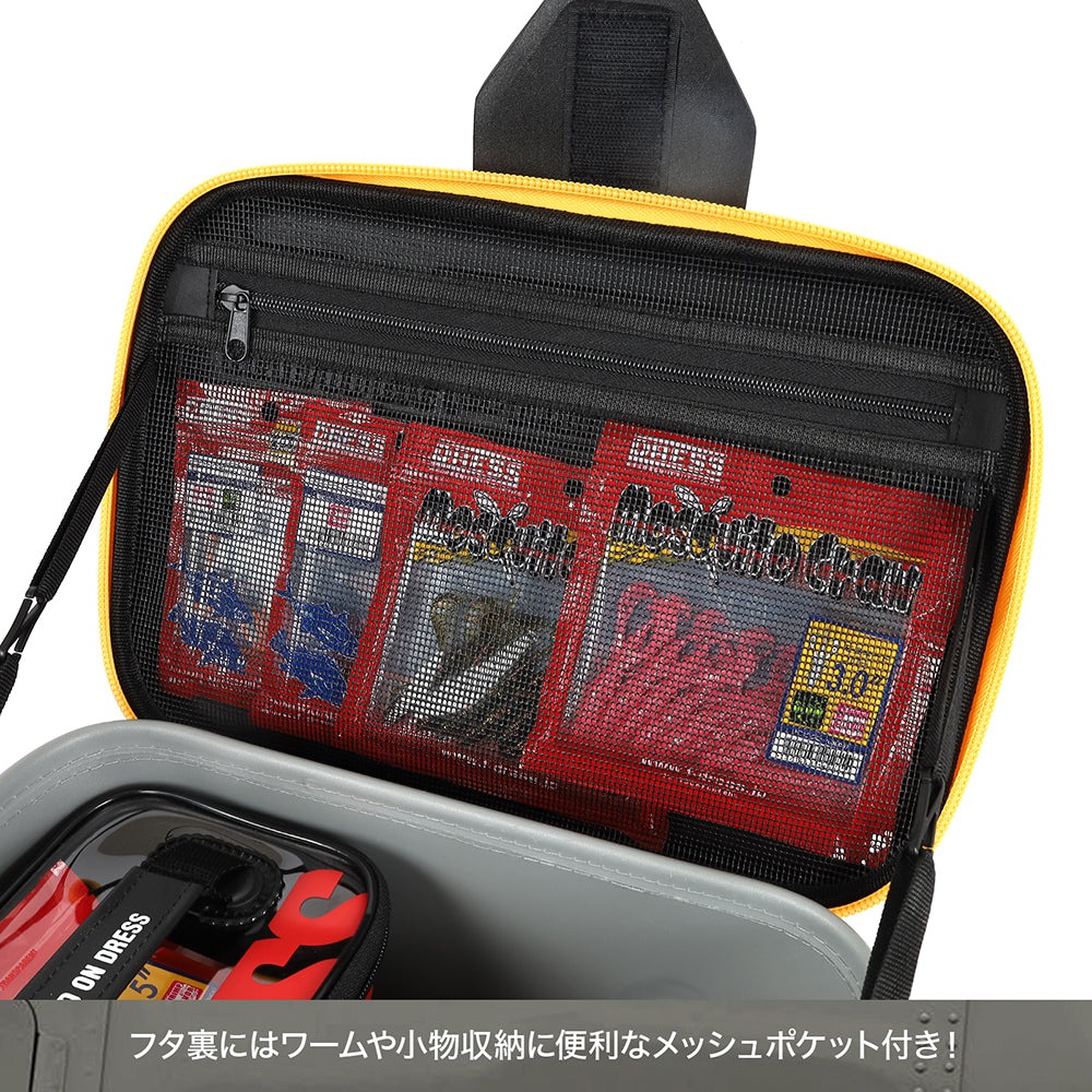 ドレス バッカンミニ 17L (EVAバッグ 釣り) | EVAバッグ