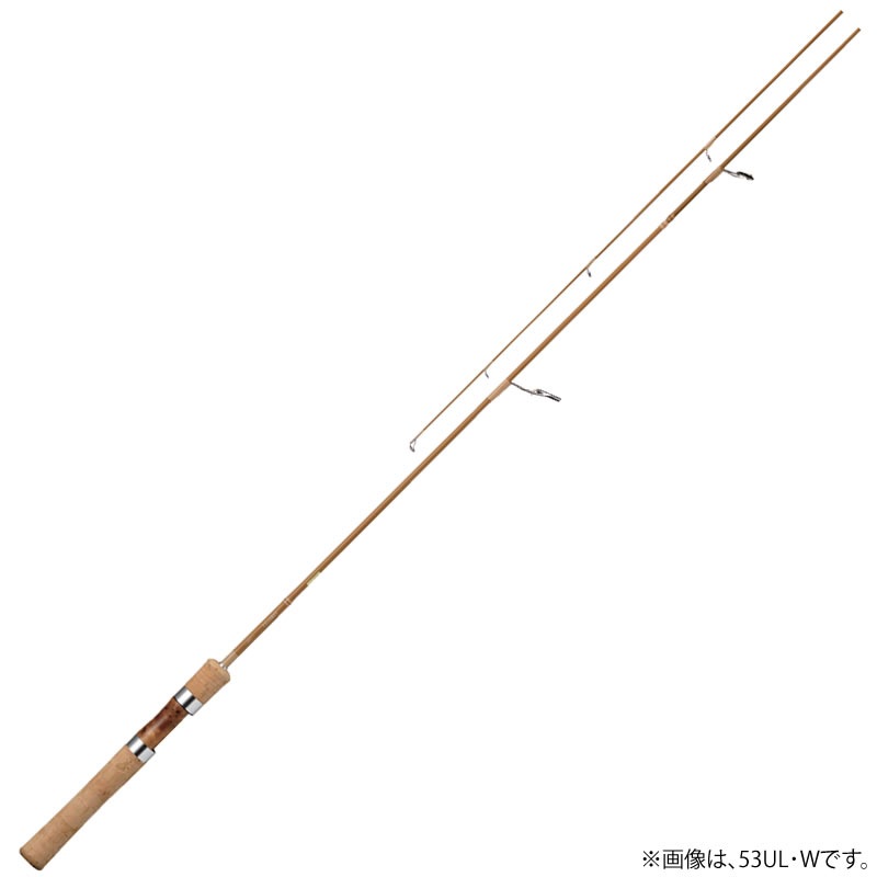 ダイワ トラウト ピュアリスト 63L・W ダイワ ピュアリスト PURELIST 63L・W (トラウトロッド ネイティブ
