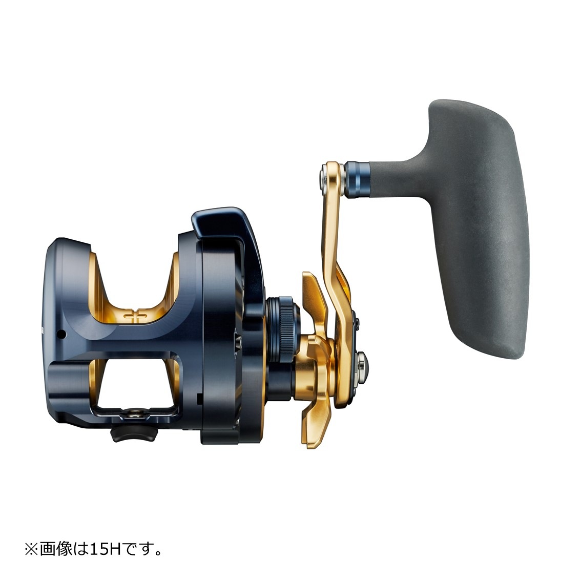 ダイワ 22 ソルティガ SALTIGA 15S (右ハンドル ジギングリール