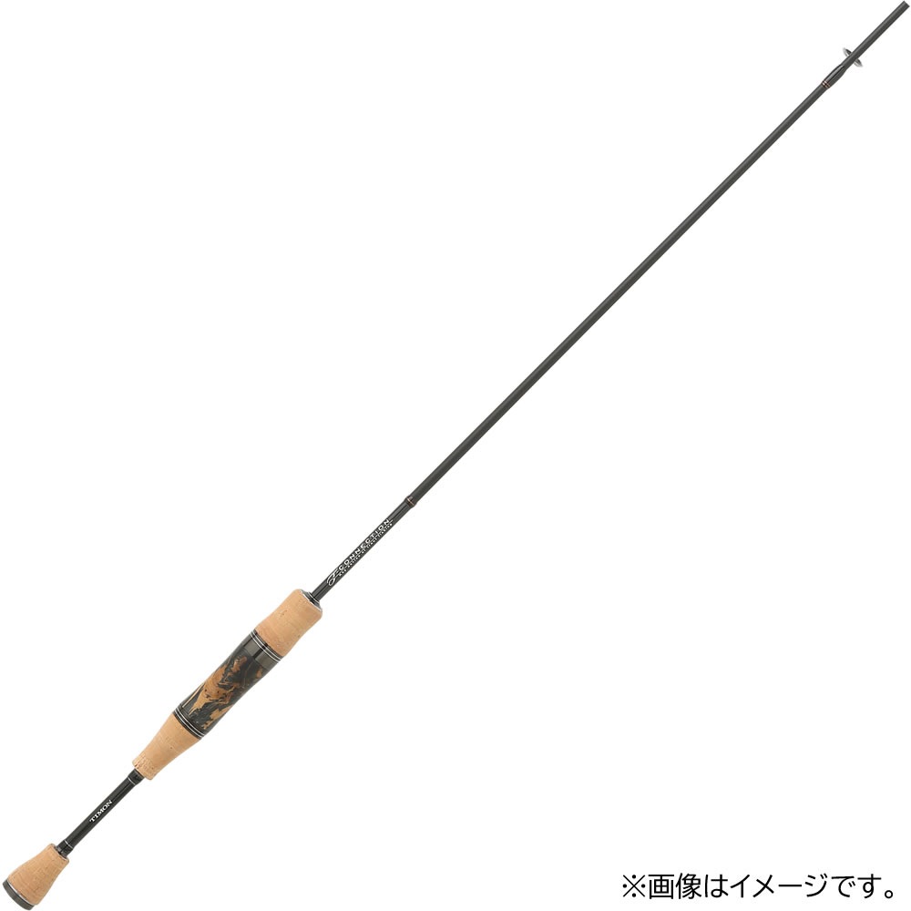 ティモン Tコネクション エリア TCA-S61L+E (エリアトラウトロッド 2