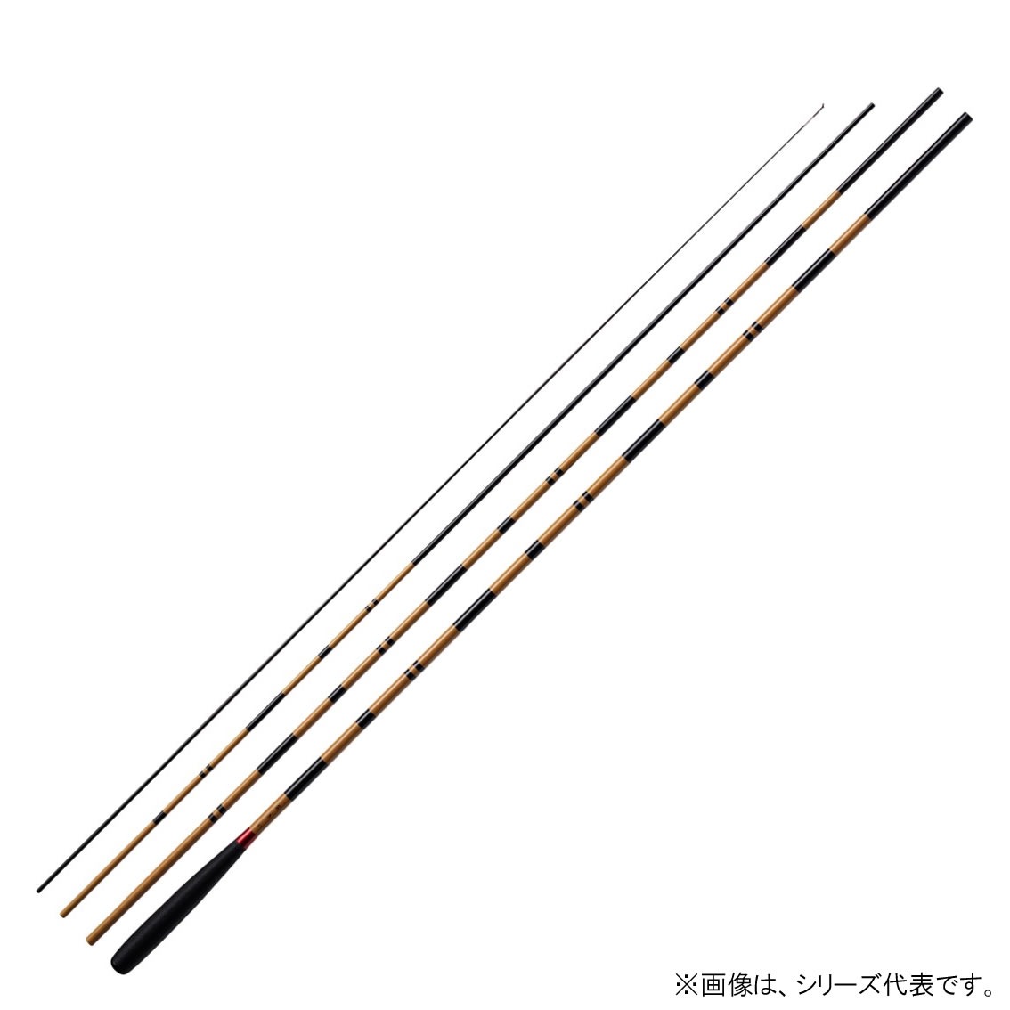 希少 美品 DAIWA ダイワ 飛燕峰 24尺 ヘラブナ へら竿 ダイワ 24 陽舟 12尺 W (Daiwa のべ竿 延べ竿 へら竿 釣り) | すべての