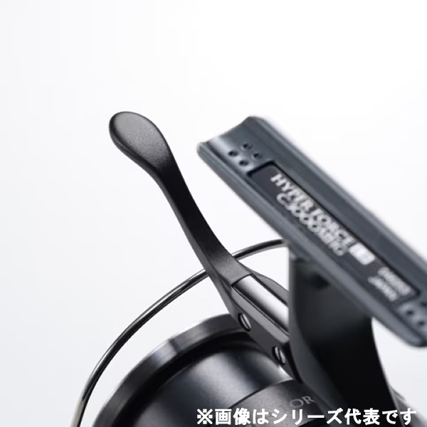 シマノ 23 ハイパーフォース LB C3000MHG (レバーブレーキ スピニング