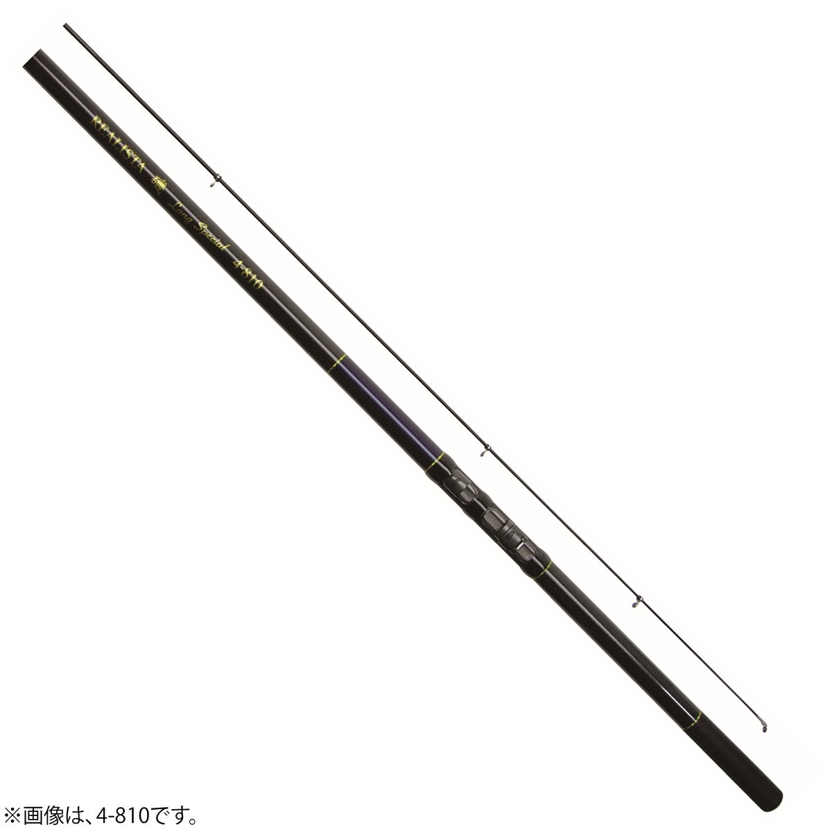 ★FORTUNE 磯 long 4-810 鮭垂らし釣りなどに 長尺磯竿★ プロトラスト レアリスタ磯ロングスペシャル 4-810 (磯竿 長竿) | 上物