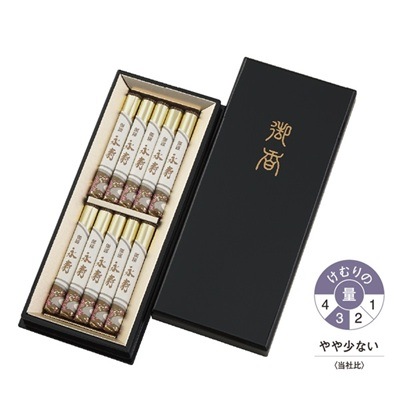 K12-3 伽羅永寿 塗箱短寸10束入り