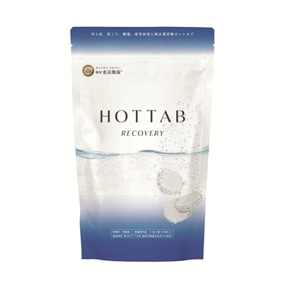 K1-2 ホットタブ リカバリー 90錠｜エンディショップ【公式通販】