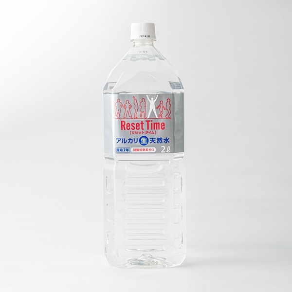 ZB6-5 純天然アルカリ7年保存水2L×6本×4箱｜エンディショップ【公式通販】