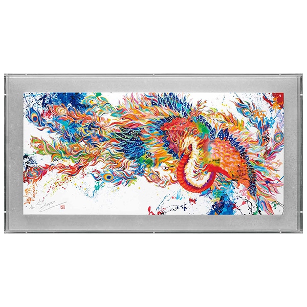 沖縄の画家、キホウのオリジナル作品 沖縄の画家、キホウのオリジナル作品