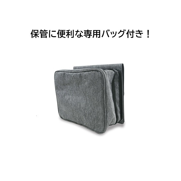 ZS3-3 FMウルトラセーフ+防水ソーラーパネル21Wセット｜エンディ