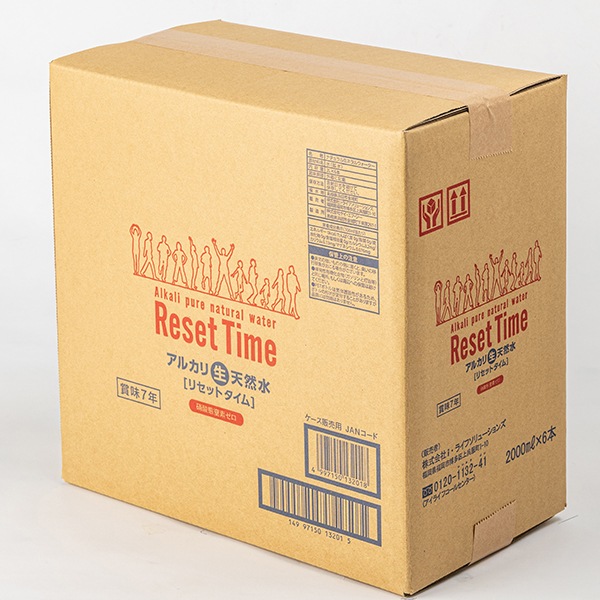 R24-1 Reset Time�ʥꥻ�åȥ�����˥��륫����ŷ����2L��6�ܡ�2Ȣ