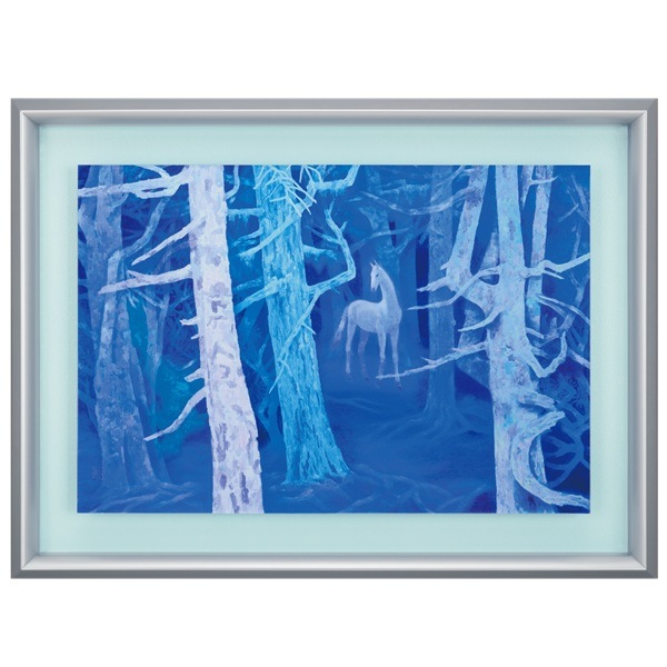 東山魁夷「白馬の森」＜特装版＞｜エンディショップ【公式通販】