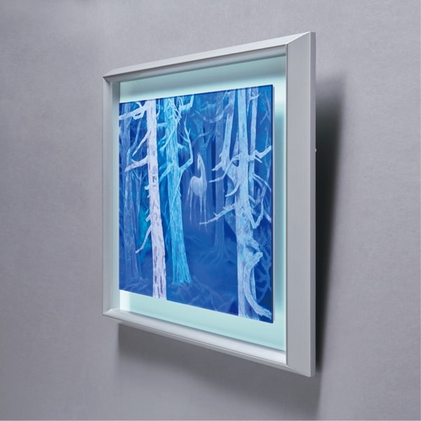 東山魁夷「白馬の森」＜特装版＞｜エンディショップ【公式通販】