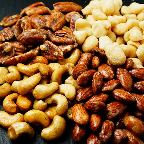 WB126 あめがけミックスナッツ｜エンディショップ【公式通販】