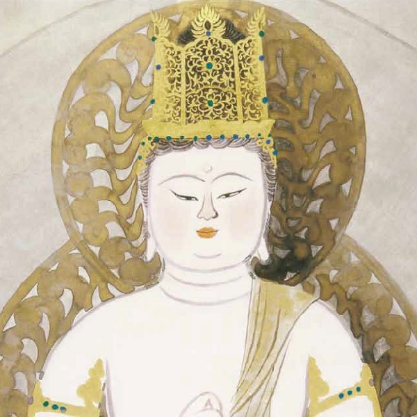 小倉遊亀 夏草 額装｜エンディショップ【公式通販】