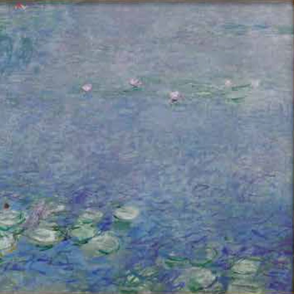 クロード・モネ「睡蓮、朝 ＜特装版＞」｜エンディショップ【公式通販】