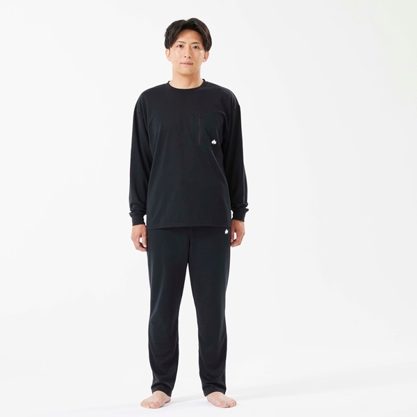 KM8-6 LOGOS ボディリカバリー パンツ（長ズボン）｜エンディショップ