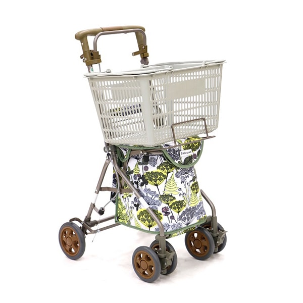 WB174 Finlayson リズムRWC(シルバーカー)｜エンディショップ