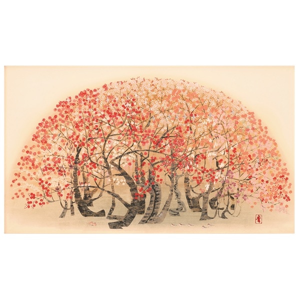 前田青邨「みやまの四季」＜特別版＞｜エンディショップ【公式通販】