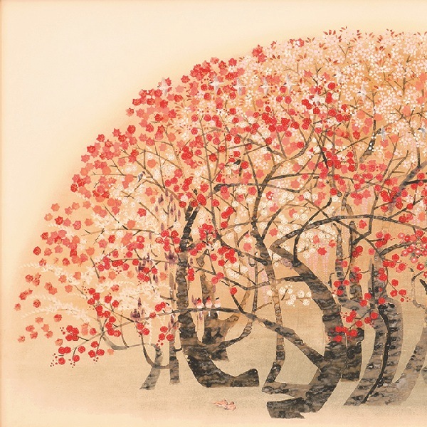 前田青邨「みやまの四季」＜特別版＞｜エンディショップ【公式通販】